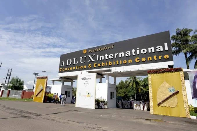ADLUX Convention Centre